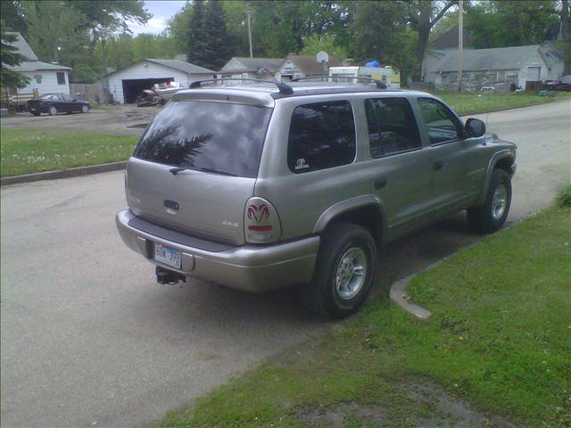 2000 Dodge Durango SLT