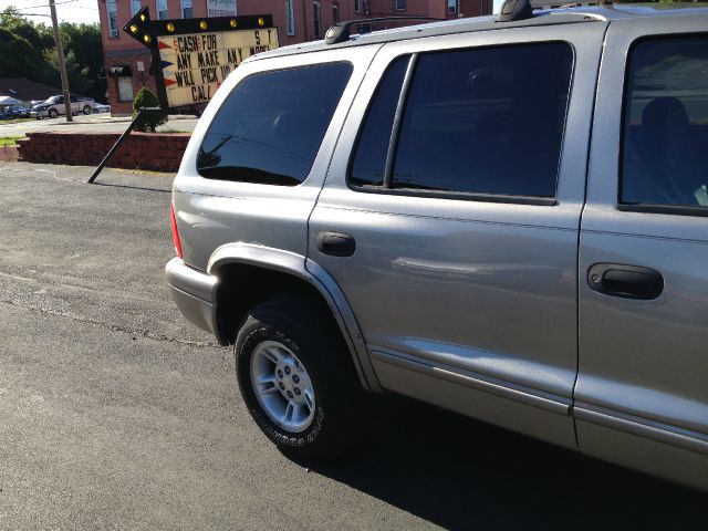 2000 Dodge Durango Ram 3500 Diesel 2-WD