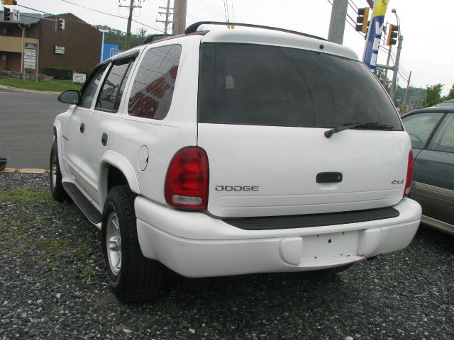 2000 Dodge Durango Ram 3500 Diesel 2-WD