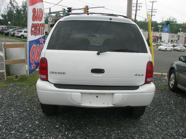 2000 Dodge Durango Ram 3500 Diesel 2-WD