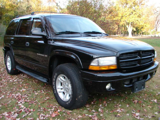 2001 Dodge Durango Ram 3500 Diesel 2-WD