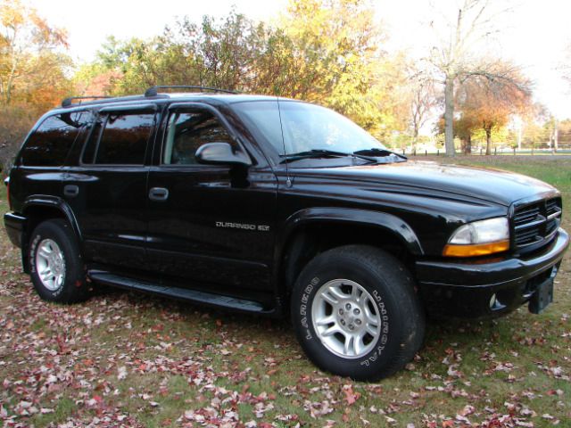 2001 Dodge Durango Ram 3500 Diesel 2-WD