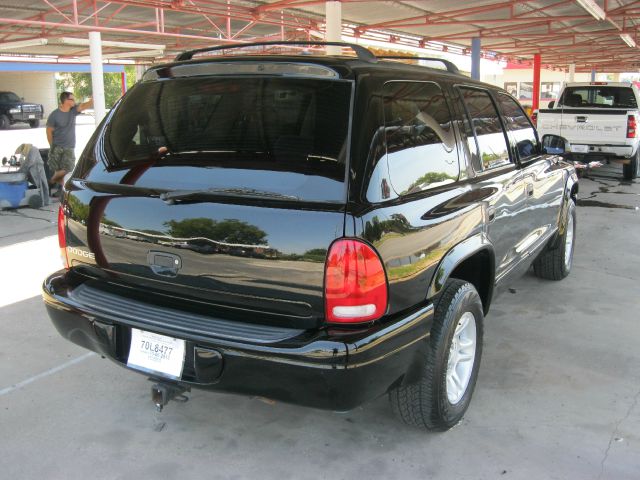 2001 Dodge Durango 4wd