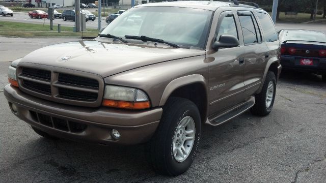 2001 Dodge Durango Ram 3500 Diesel 2-WD