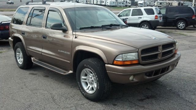 2001 Dodge Durango Ram 3500 Diesel 2-WD