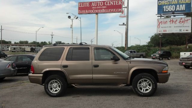 2001 Dodge Durango Ram 3500 Diesel 2-WD