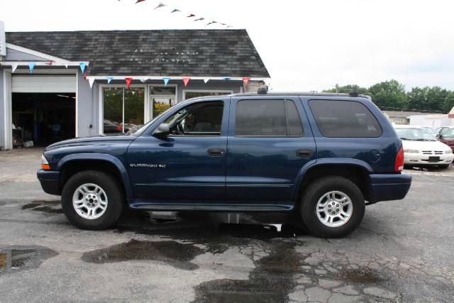 2001 Dodge Durango Ram 3500 Diesel 2-WD