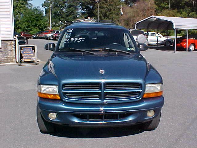 2001 Dodge Durango Ram 3500 Diesel 2-WD