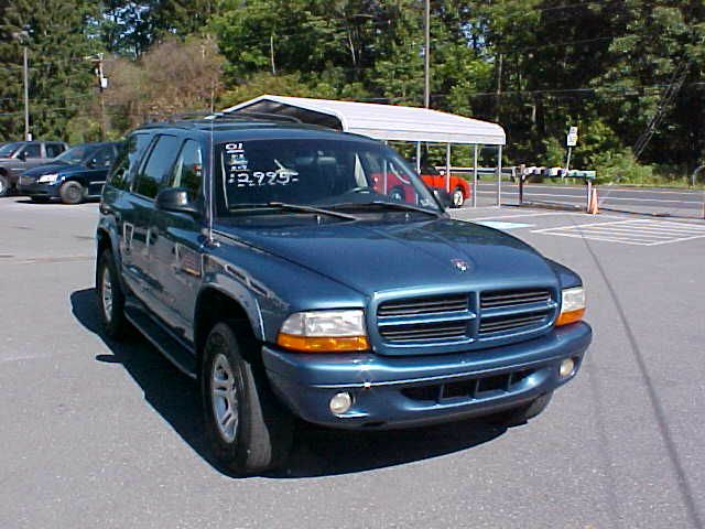 2001 Dodge Durango Ram 3500 Diesel 2-WD