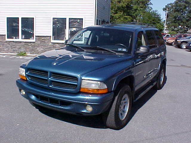 2001 Dodge Durango Ram 3500 Diesel 2-WD