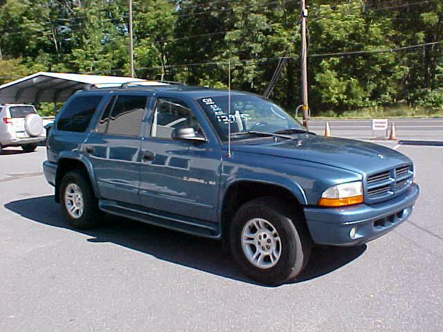 2001 Dodge Durango Ram 3500 Diesel 2-WD