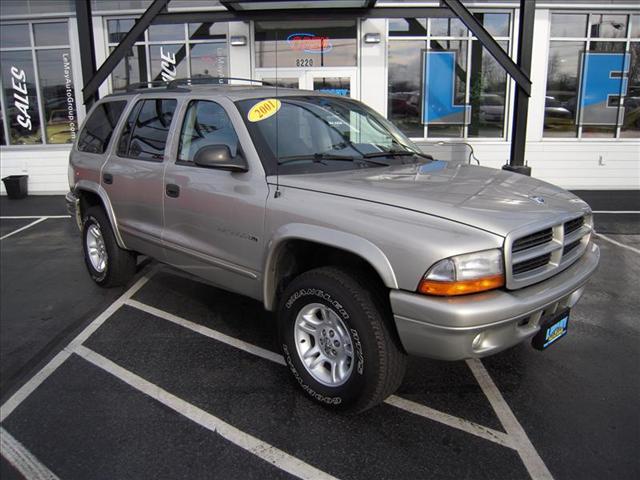 2001 Dodge Durango SLT