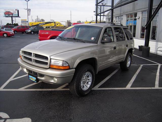 2001 Dodge Durango SLT