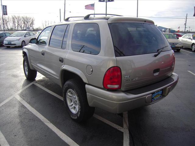 2001 Dodge Durango SLT