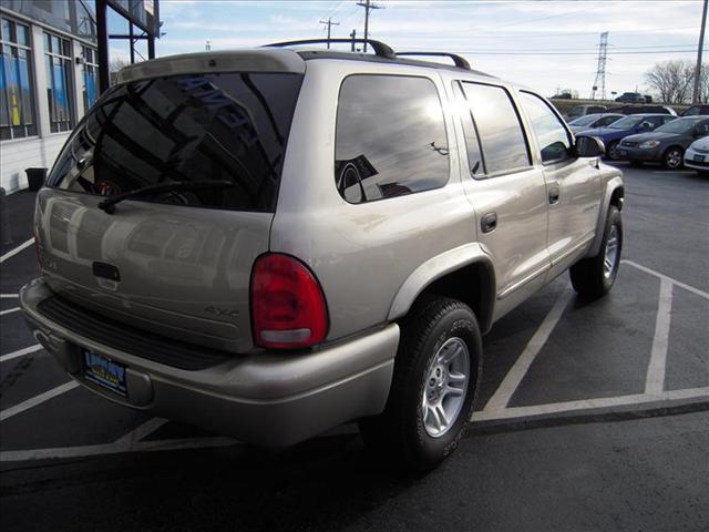 2001 Dodge Durango SLT