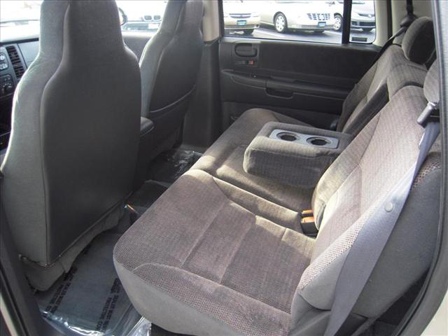 2001 Dodge Durango SLT