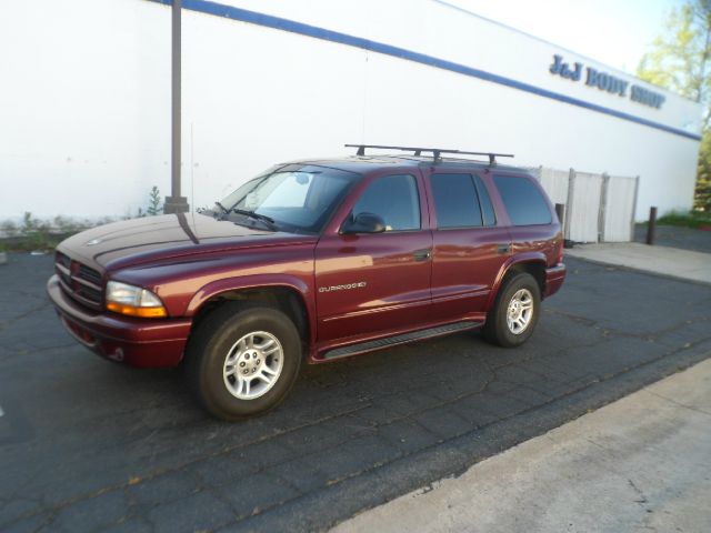 2001 Dodge Durango Ram 3500 Diesel 2-WD