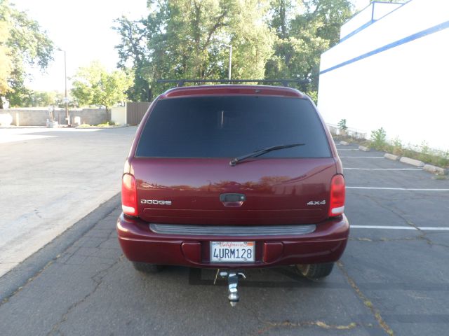 2001 Dodge Durango Ram 3500 Diesel 2-WD