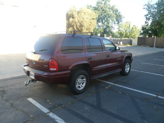 2001 Dodge Durango Ram 3500 Diesel 2-WD