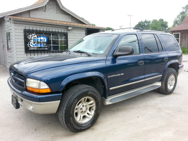 2001 Dodge Durango Ram 3500 Diesel 2-WD