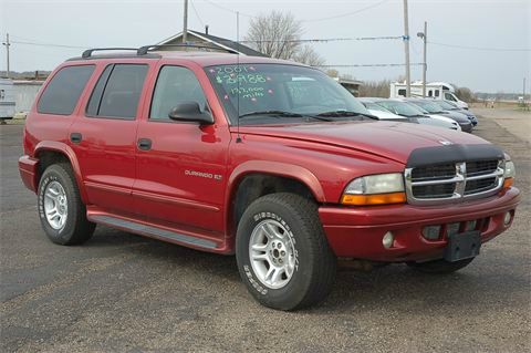 2001 Dodge Durango Unknown