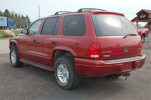 2001 Dodge Durango Unknown