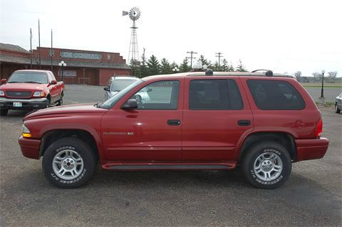 2001 Dodge Durango Unknown