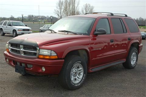 2001 Dodge Durango Unknown