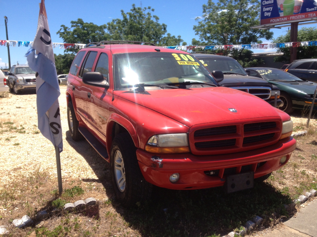 2001 Dodge Durango Ram 3500 Diesel 2-WD