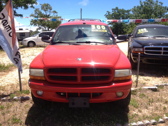 2001 Dodge Durango Ram 3500 Diesel 2-WD