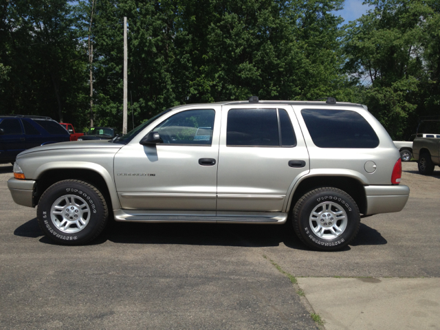 2001 Dodge Durango Ram 3500 Diesel 2-WD