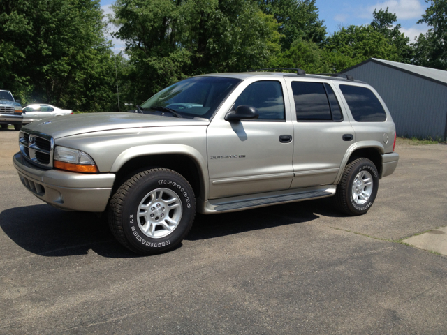 2001 Dodge Durango Ram 3500 Diesel 2-WD