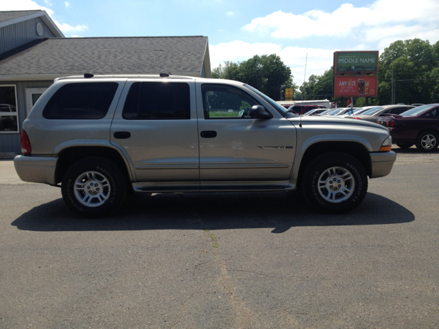 2001 Dodge Durango Ram 3500 Diesel 2-WD