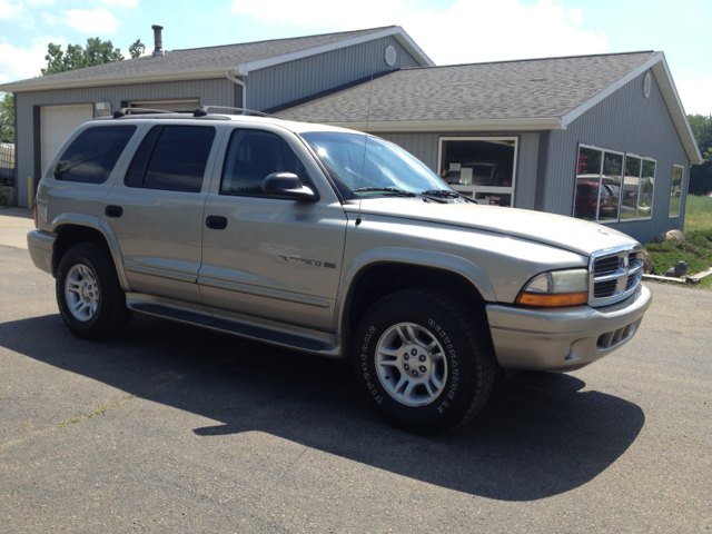 2001 Dodge Durango Ram 3500 Diesel 2-WD