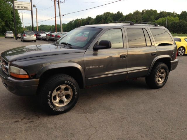 2001 Dodge Durango Ram 3500 Diesel 2-WD