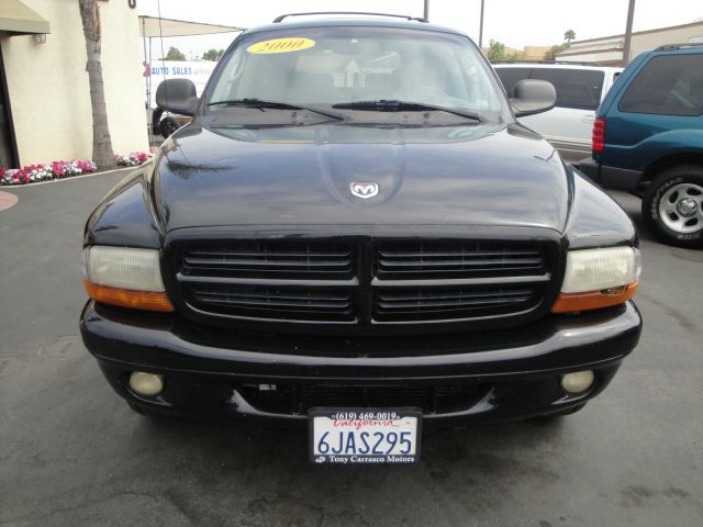 2001 Dodge Durango 4wd