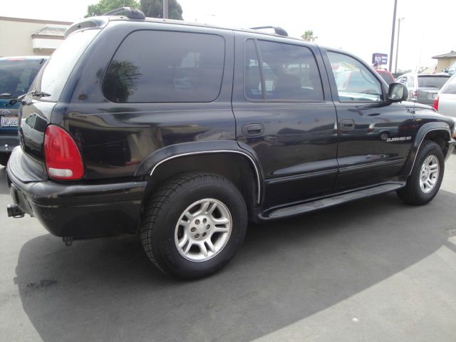 2001 Dodge Durango 4wd