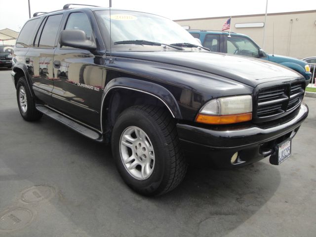 2001 Dodge Durango 4wd