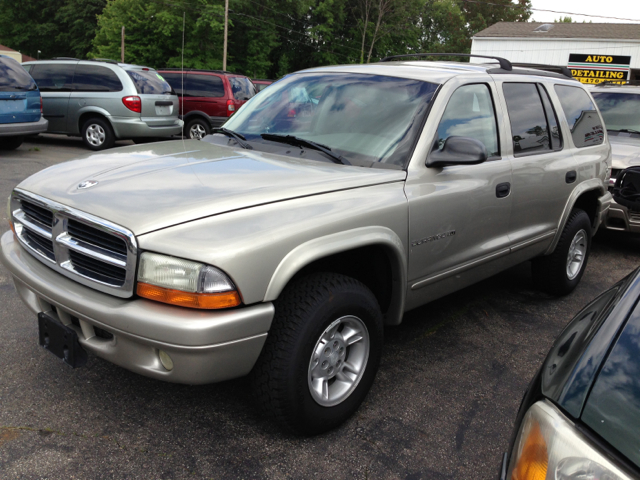 2001 Dodge Durango Ram 3500 Diesel 2-WD