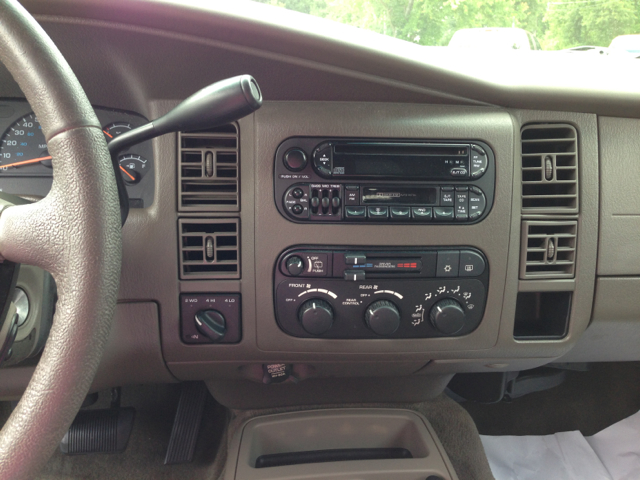 2001 Dodge Durango Ram 3500 Diesel 2-WD