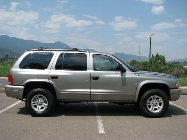 2001 Dodge Durango Ram 3500 Diesel 2-WD