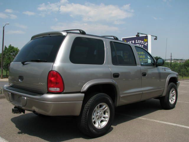 2001 Dodge Durango Ram 3500 Diesel 2-WD