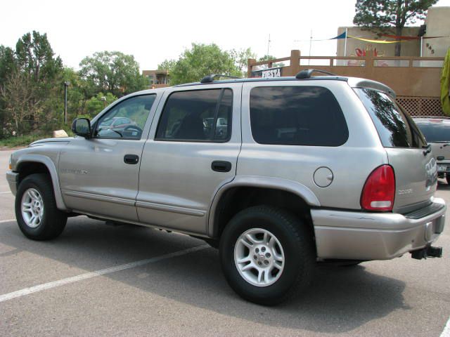 2001 Dodge Durango Ram 3500 Diesel 2-WD