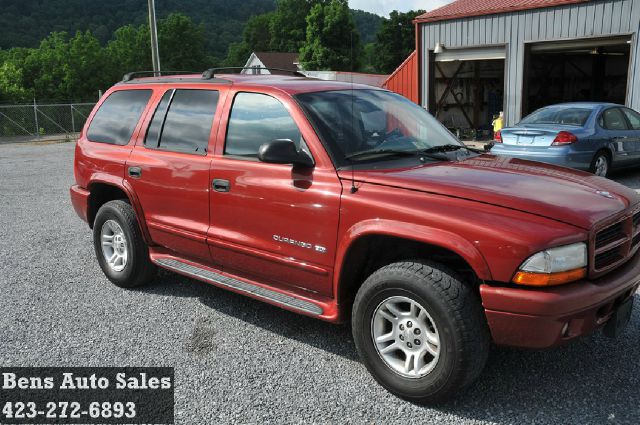 2001 Dodge Durango Ram 3500 Diesel 2-WD