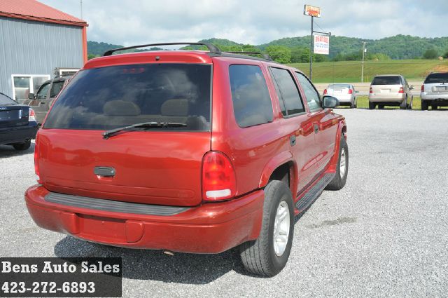 2001 Dodge Durango Ram 3500 Diesel 2-WD