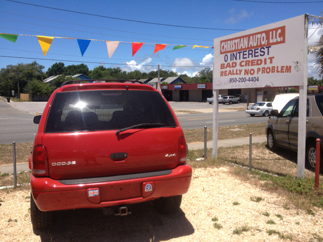 2001 Dodge Durango Ram 3500 Diesel 2-WD