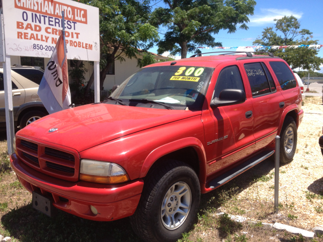 2001 Dodge Durango Ram 3500 Diesel 2-WD