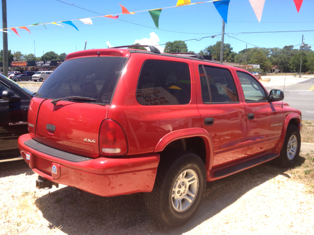 2001 Dodge Durango Ram 3500 Diesel 2-WD