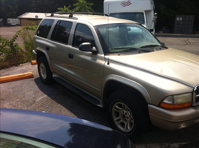 2001 Dodge Durango Ram 3500 Diesel 2-WD