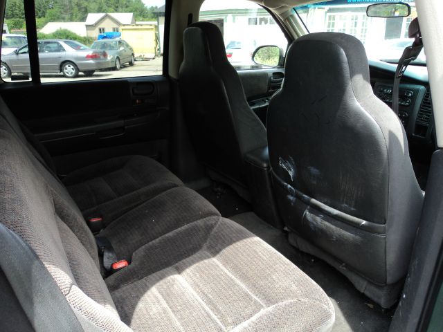 2001 Dodge Durango Ram 3500 Diesel 2-WD